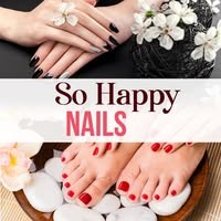 Nail's So Happy