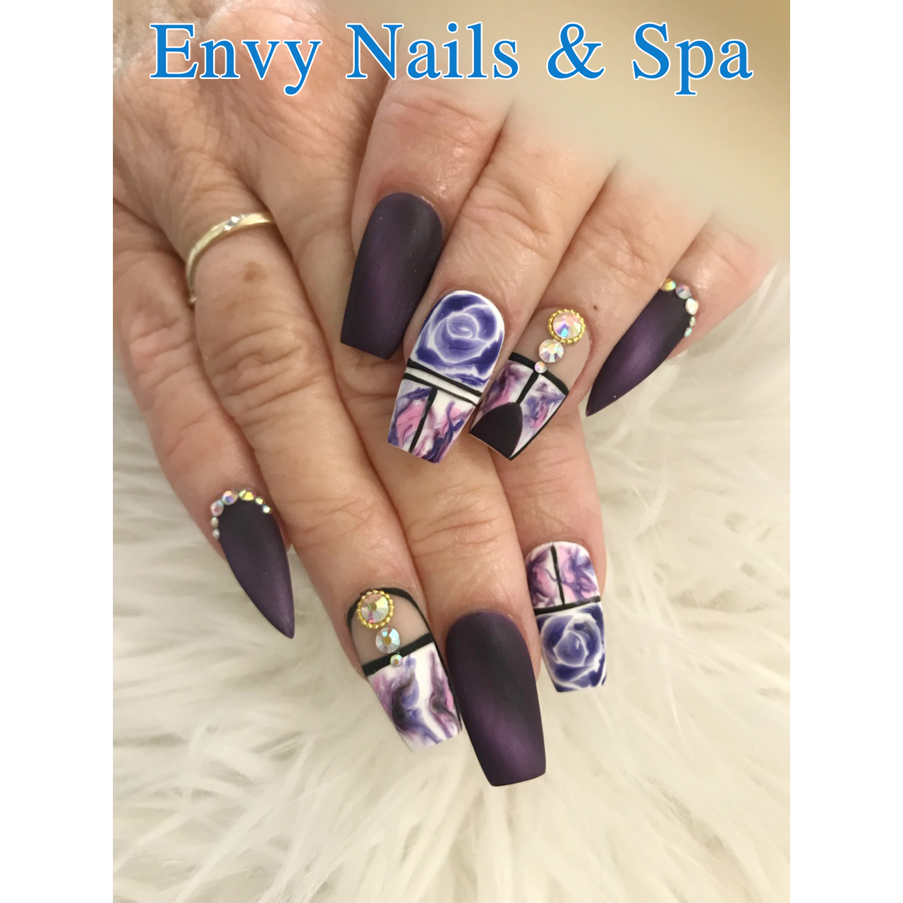 Envy Nails and Spa