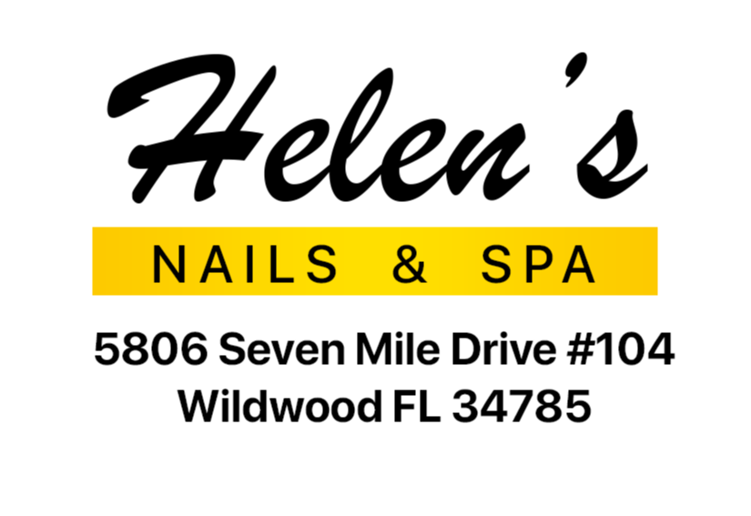 HELEN'S NAILS & SPA