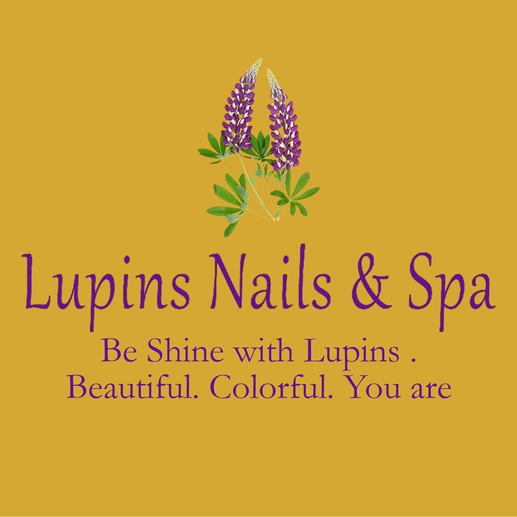 LUPINS NAIL AND SPA